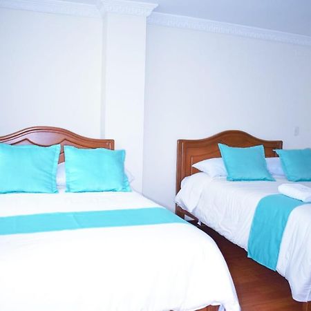 Hotel Sello Dorado Pasto Exterior photo