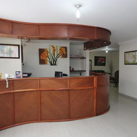 Hotel Sello Dorado Pasto Exterior photo