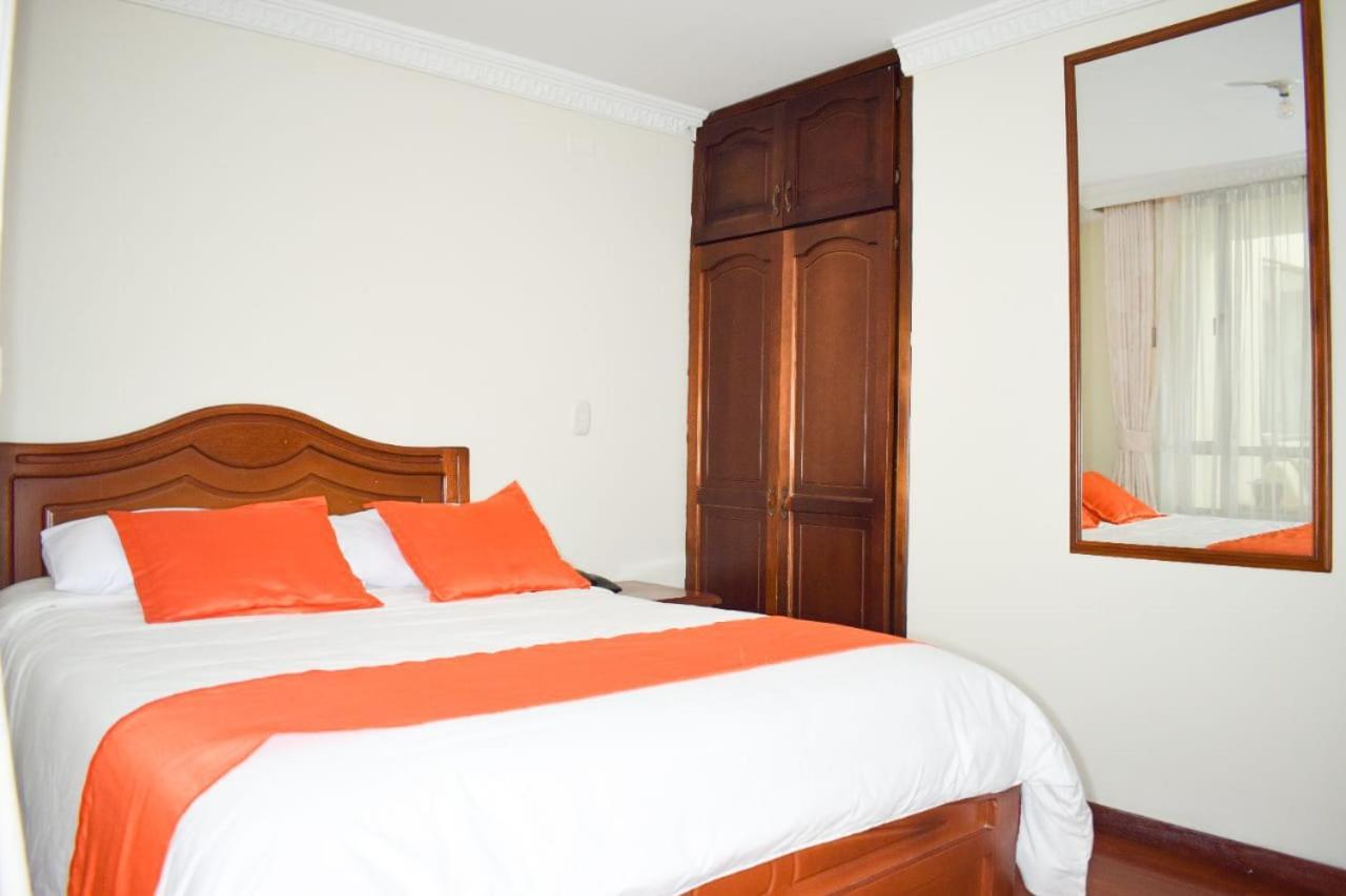 Hotel Sello Dorado Pasto Exterior photo