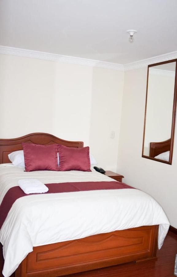 Hotel Sello Dorado Pasto Exterior photo