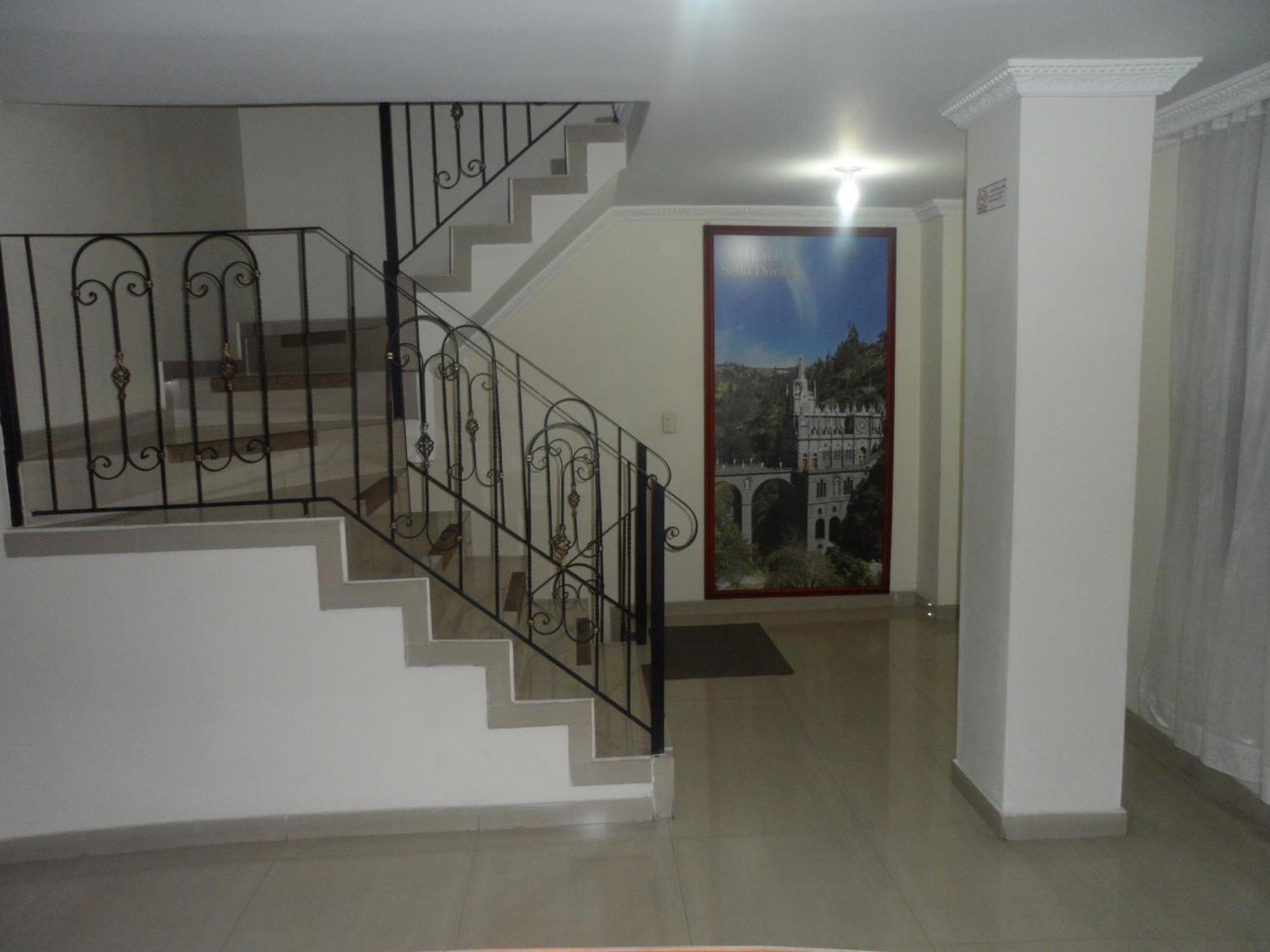 Hotel Sello Dorado Pasto Exterior photo