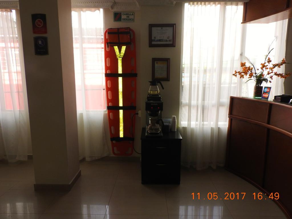 Hotel Sello Dorado Pasto Exterior photo