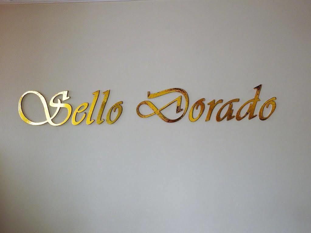 Hotel Sello Dorado Pasto Exterior photo