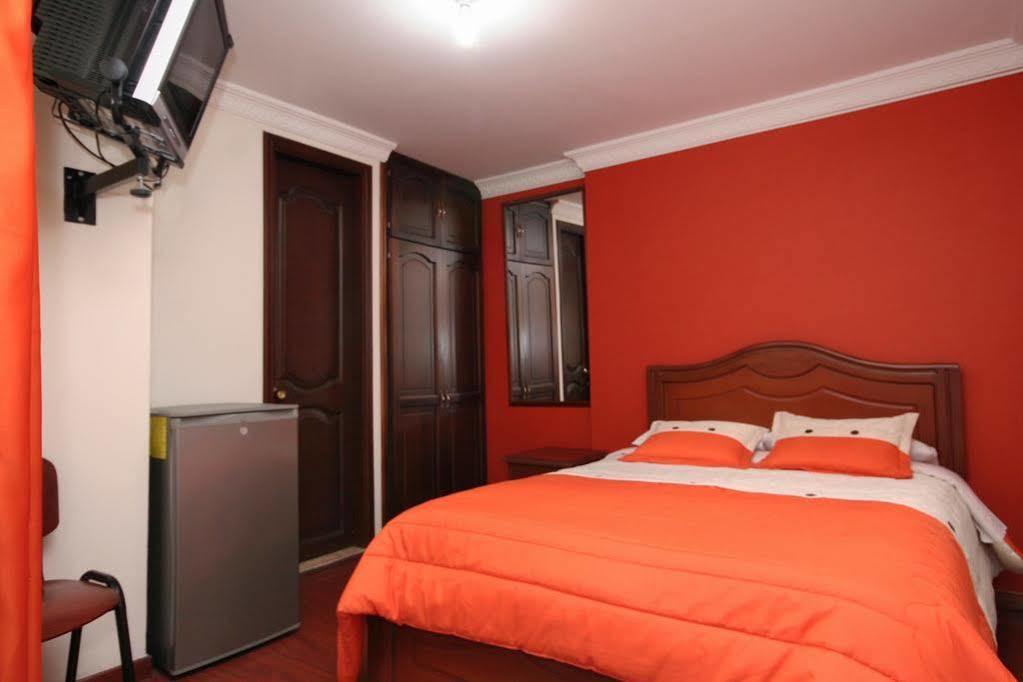 Hotel Sello Dorado Pasto Exterior photo